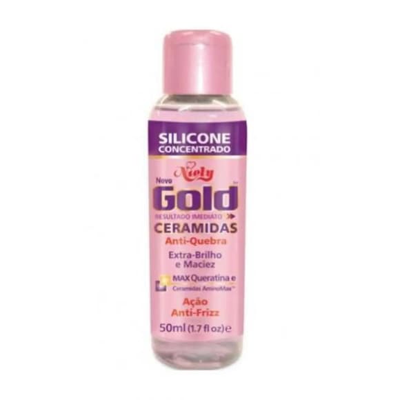 REP PONTAS NIELY GOLD CERAMIDAS 50ML