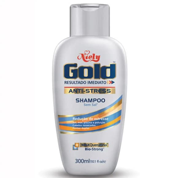 SH NIELY GOLD ANTI STRESS 300 ML