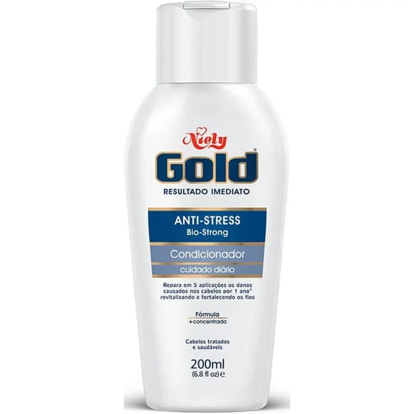 COND NIELY GOLD ANTI-STRESS 200ML