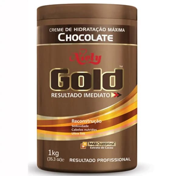 CR TRAT NIELY GOLD CHOCOLATE 1KG