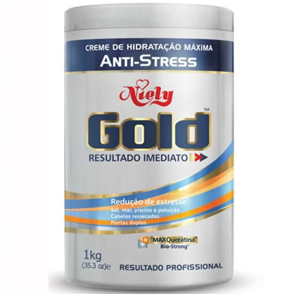 CR TRAT NIELY GOLD ANTI-STRESS 1KG