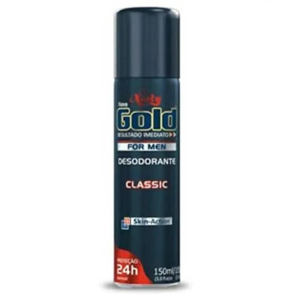 DES NIELY GOLD AERO MEN CLASSIC 150 ML