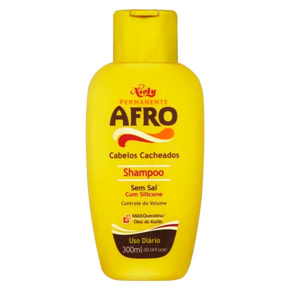 SH NIELY AFRO CAB CACHEADOS 300ML