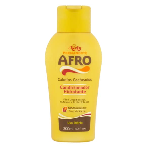 COND HIDR NIELY AFRO CAB CACHEADOS 200ML