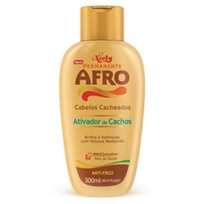 ATIV CACHOS NIELY AFRO MAXQUERAT 200ML
