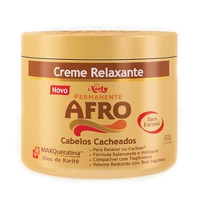 CR TRAT NIELY AFRO RELAXANTE 500G