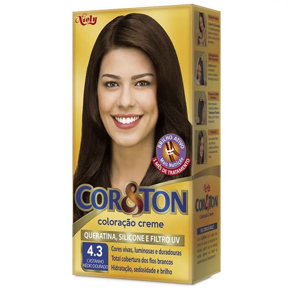 TINT COR TON CAST.MEDIO.DOU 4.3