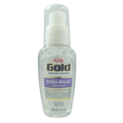 SILICONE NIELY GOLD EXTRA BRILHO 42ML