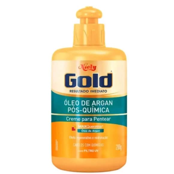 CR PENT NIELY GOLD POS QUIMICA 280 GR