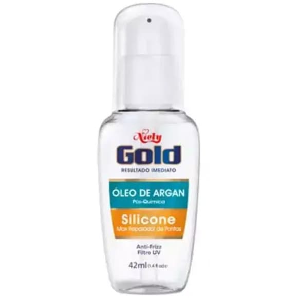 SILICONE NIELY GOLD OLEO ARGAN 42ML