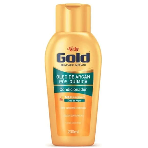 COND NIELY GOLD POS QUIMICA 200ML