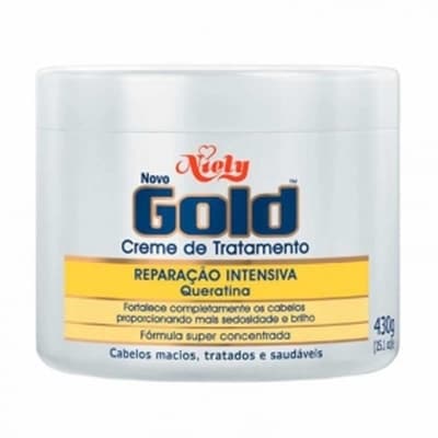 CR TRAT NIELLY GOLD REP INTENSIVA 430G