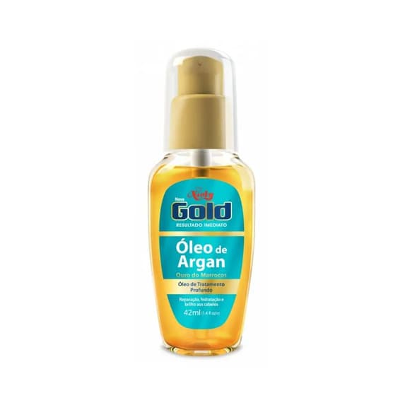 OLEO DE ARGAN 42ML NIELY GOLD
