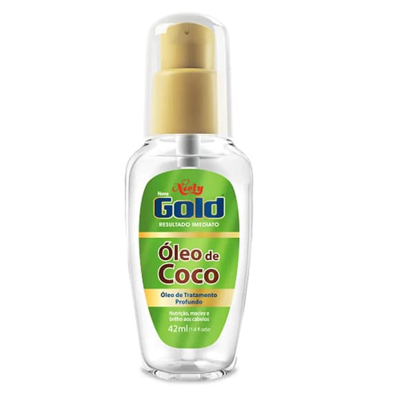 OLEO DE COCO 42ML NIELY GOLD