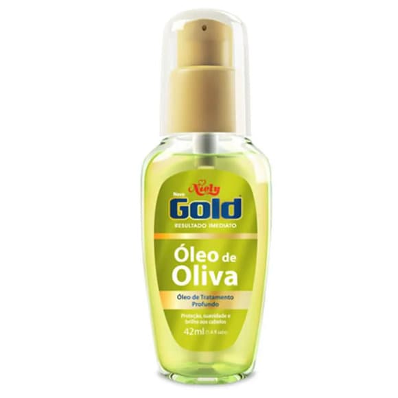 OLEO DE OLIVA 42ML NIELY GOLD