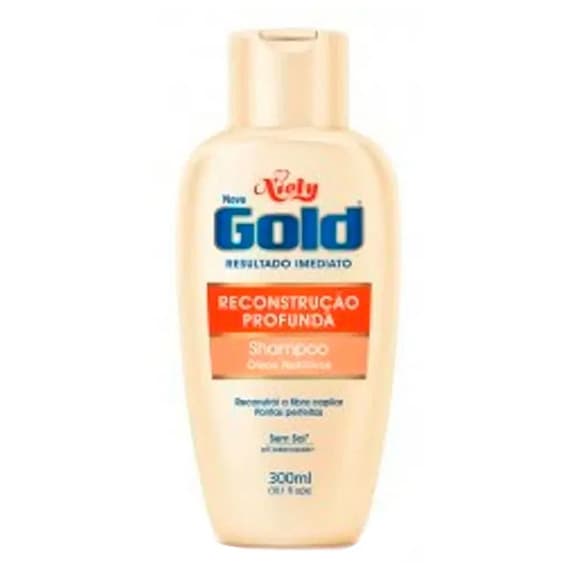 SH NIELY GOLD RECONST. PROF. 300ML