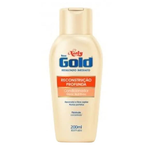COND NIELY GOLD REC.PROFUNDA 200ML