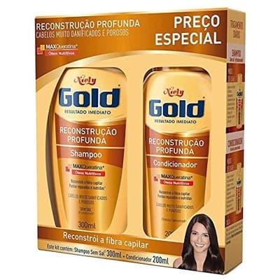 KIT NIELY GOLD SH+CO RECON PROFUNDA