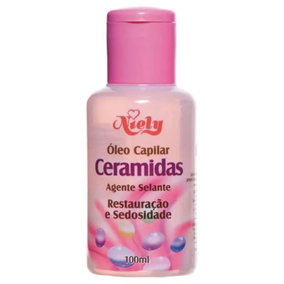 SILICONE NIELY GOLD CONTROLE DE QUEDA 42