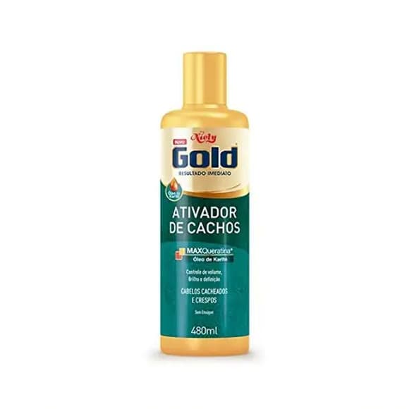 ATIVADOR CACHOS OLEO DE KARITE