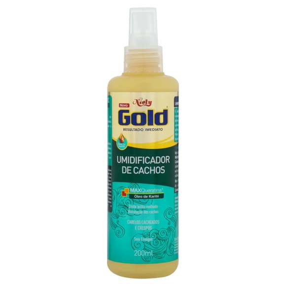 UMIDIFICADOR DE CACHOS 200ML