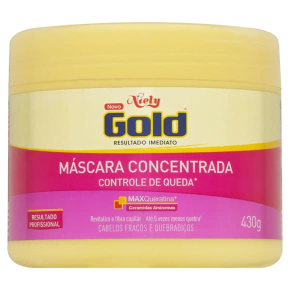 CR TRAT NIELY GOLD CONTR QUEDA 430GRS