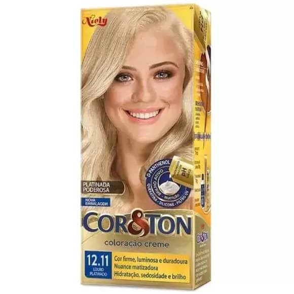 TINTCOR E TON  12,00