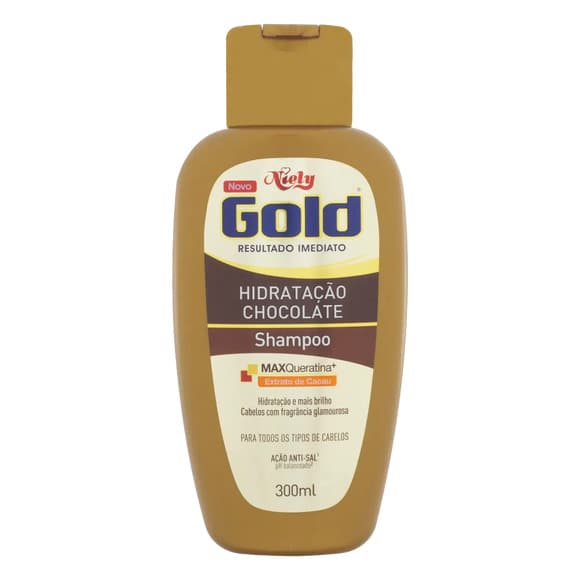 SH NIELY GOLD CHOCOLATE 300ML