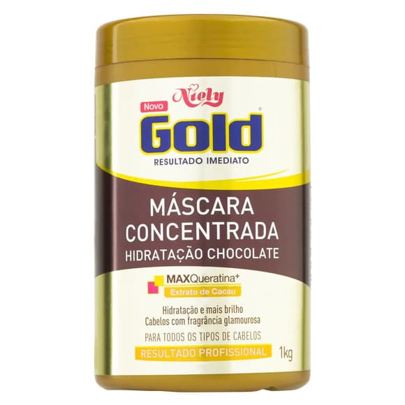 CR TRAT NIELY GOLD CHOCOLATE CONCE 1 KG