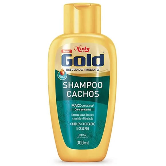 SH NIELY GOLD CACHOS 300ML