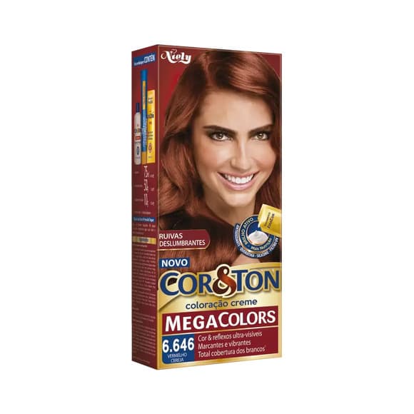 TINT COR E TON 6,646