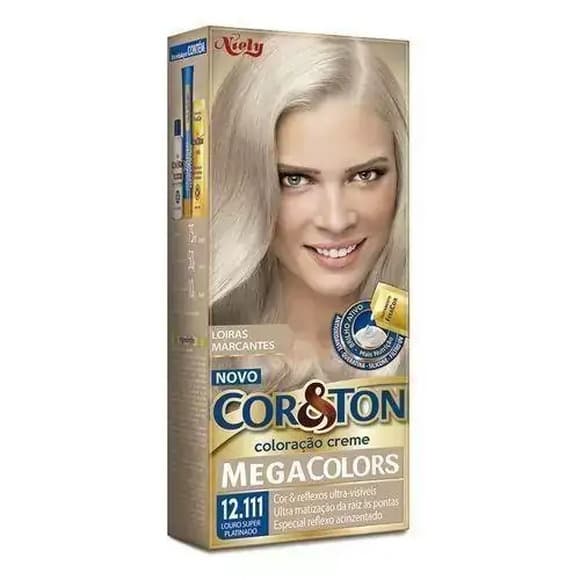 TIN COR MEGACOLORS 12,111