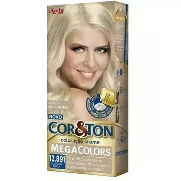 TINT COR E TON 12891