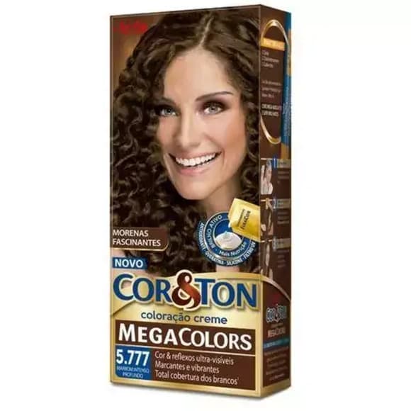 TINT COR MEGACOLORS 5.777