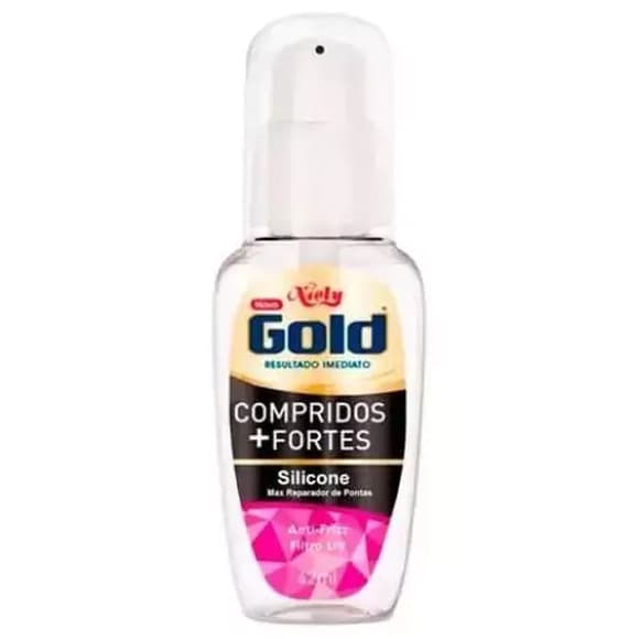 SILICONE NIELY GOLD COMPRIDOS + FOR 42ML