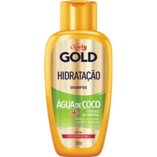 SH NIELY GOLD HID/MILAGROSA 300ML