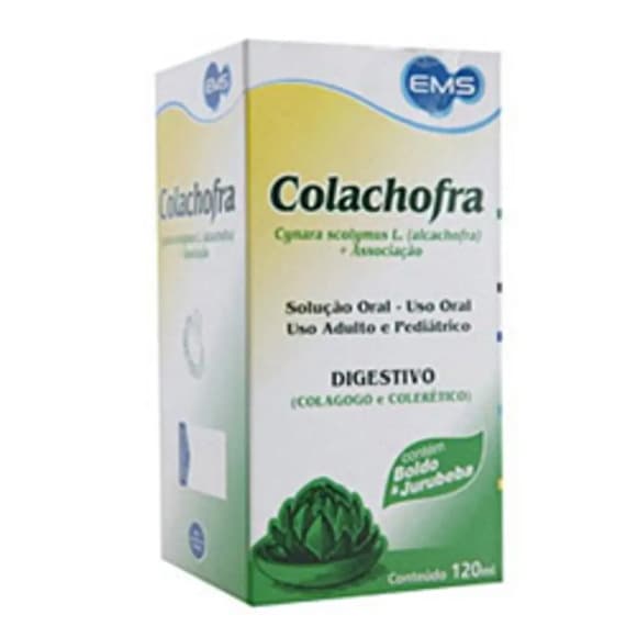 COLACHOFRA SOL FR C/120ML