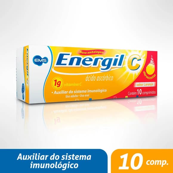 ENERGIL C 1G EFER TB/10CP