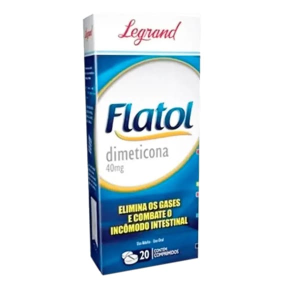 FLATOL GTS FR/10ML