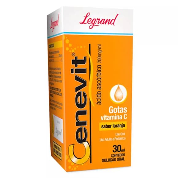 CENEVIT GOTAS 30 ML