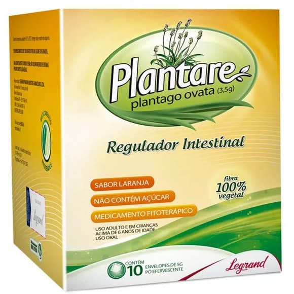 PLANTARE PO EFEVERC C/10 SACHE