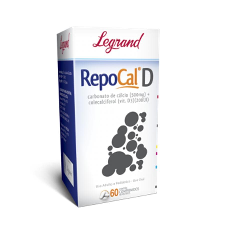 REPOCAL D FR/60CPR