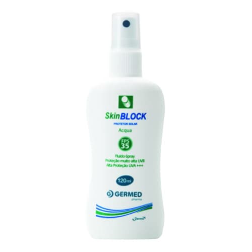 SKINBLOCK ACQUA FPS35 FLUI 120M