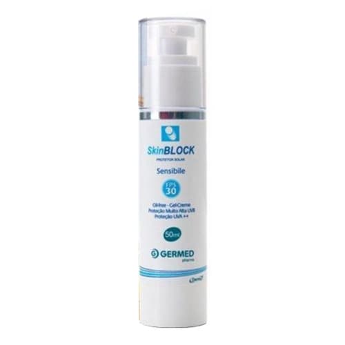SKINBLOCK SENSI FPS 30LOC 50ML
