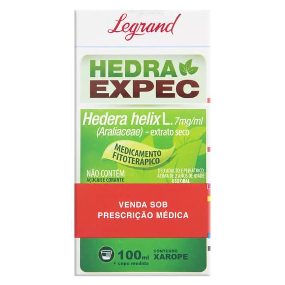 HEDRA EXPEC 100ML