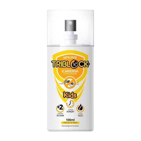 TRIBLOCK KIDS SPRAY 100ML