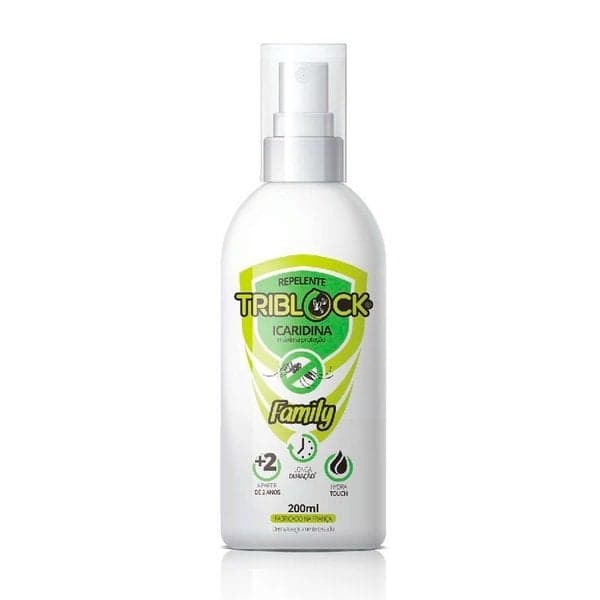 TRIBLOCK FAMILY SPRAY 200ML
