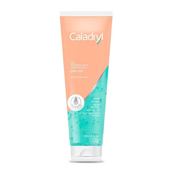 CALADRYL GEL POS SOL 120GR P E.M.S .