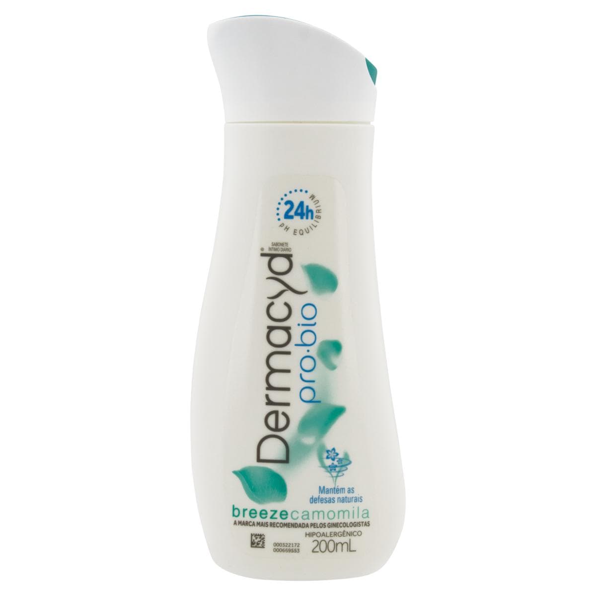 DERMACYD FEMINA BREEZE  200ML