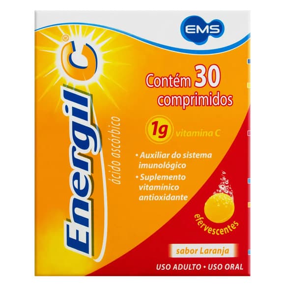 ENERGIL C 1G C/ 30 COMP